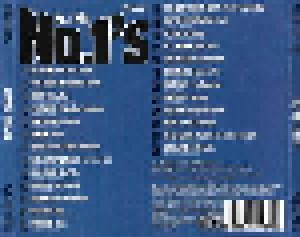 No.1 Hits Volume 1 (CD) - Bild 2