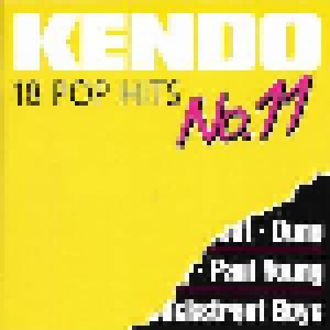 Cover - Queen Dance Traxx Feat. DJ BoBo: Kendo Edition No.11