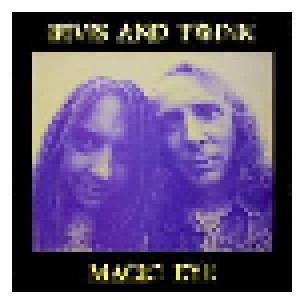 Cover - Bevis And Twink: Magic Eye