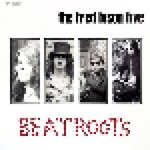The Fred Bison Five: Beatroots (LP) - Bild 1