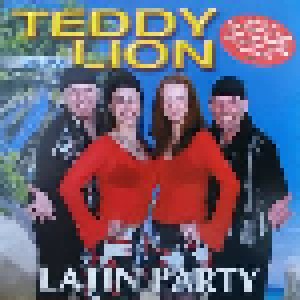Cover - Teddy Lion: Latin Party