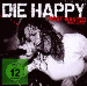 Die Happy: Most Wanted 1993-2009 (CD + DVD) - Bild 1