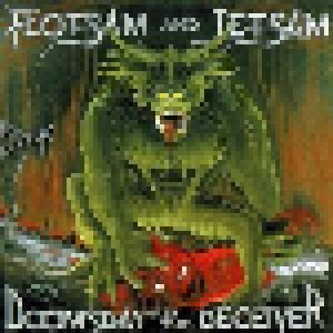 Flotsam And Jetsam: Doomsday For The Deceiver (LP) - Bild 1