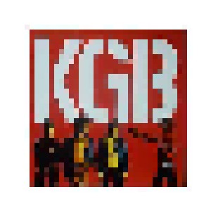 K.G.B.: Kein Grund Zur Beruhigung (LP) - Bild 1
