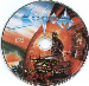 Sodom: Agent Orange / Mortal Way Of Life (CD) - Bild 5