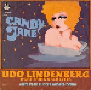 Cover - Udo Lindenberg & Das Panikorchester: Candy Jane