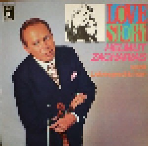 Helmut Zacharias: Love Story - Helmut Zacharias Spielt Liebesgeschichten (LP) - Bild 1