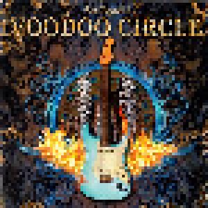 Cover - Alex Beyrodt's Voodoo Circle: Voodoo Circle