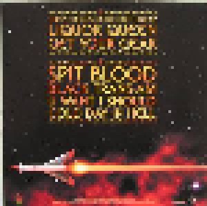 The Atomic Bitchwax: Spit Blood (LP) - Bild 2