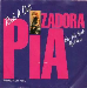 Pia Zadora: Rock It Out (7") - Bild 1