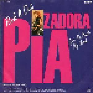 Pia Zadora: Rock It Out (7") - Bild 2
