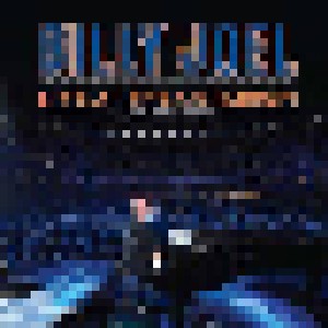 Cover - Billy Joel: Live At Shea Stadium