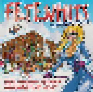 Cover - Avicii & Sebastien Drums: Fetenhits - Après Ski 2011