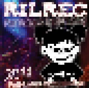 Cover - Milenrama: Rilrec 2011 Full-Label-Compilation