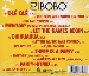 DJ BoBo: Olé Olé - The Party (CD) - Bild 2
