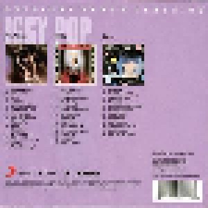 Iggy Pop: Original Album Classics (3-CD) - Bild 2
