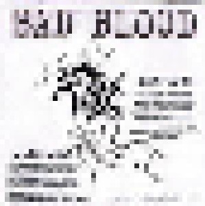 Cover - Valdez: Valdez / Bad Blood