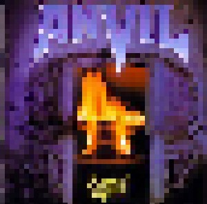 Anvil: Forged In Fire (LP) - Bild 1