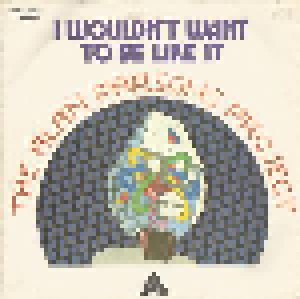 The Alan Parsons Project: I Wouldn't Want To Be Like You (7") - Bild 1