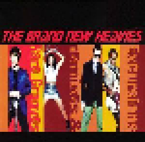 Cover - Brand New Heavies, The: Excursions, Remixes & Rare Grooves