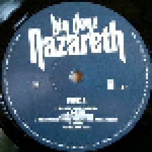 Nazareth: Big Dogz (LP + CD) - Bild 3