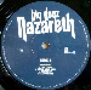 Nazareth: Big Dogz (LP + CD) - Bild 4