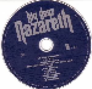 Nazareth: Big Dogz (LP + CD) - Bild 9