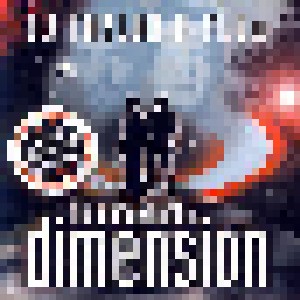 Cover - DJ Taylor & FLOw: Unbekannte Dimension, Die