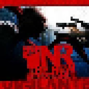 Cover - Vigilante: New Resistance, The