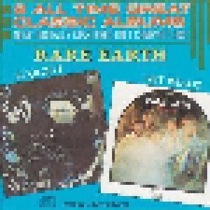 Rare Earth: Get Ready / Ecology (CD) - Bild 1