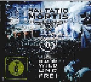 Saltatio Mortis: 10 Jahre Wild Und Frei (CD + DVD) - Bild 1