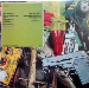 Eric Burdon & War: Eric Burdon & War (LP) - Bild 2