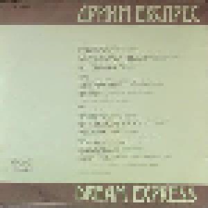Dream Express: Sunshine Or Rainy Days (LP) - Bild 2