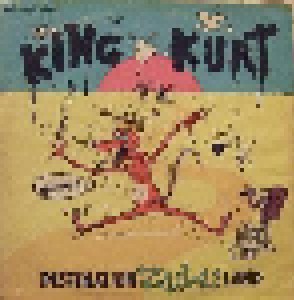 King Kurt: Destination Zululand (12") - Bild 1