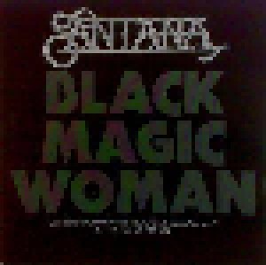 Santana: Black Magic Woman (7") - Bild 1