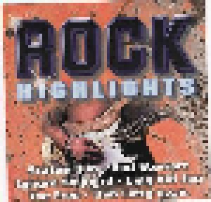 Rock Highlights (CD) - Bild 1