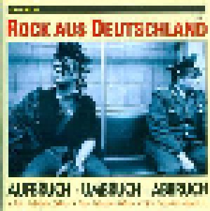 Cover - Walter Ulbricht: Rock Aus Deutschland Ost - Aufbruch - Umbruch - Abbruch - Volume 20