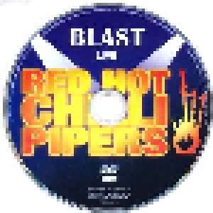 Red Hot Chilli Pipers: Blast Live (DVD) - Bild 5