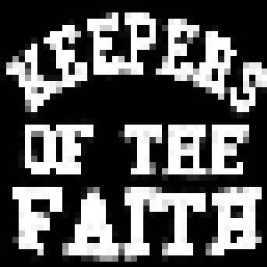 Terror: Keepers Of The Faith - Cover