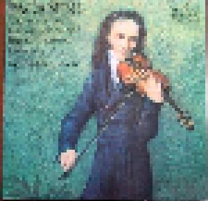 Niccolò Paganini: Paganini - Cover