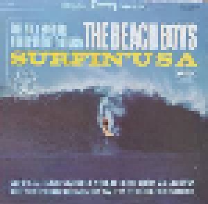 The Beach Boys: Surfin' Safari / Surfin' USA (2-LP) - Bild 2