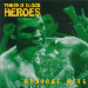 Three O'Clock Heroes: Cynical Bite (CD) - Bild 1