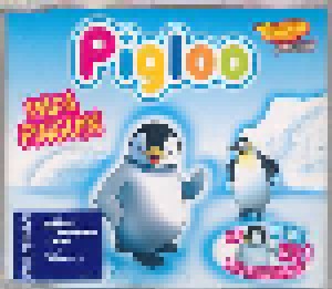 Pigloo: Papa Pinguin (Single-CD) - Bild 2