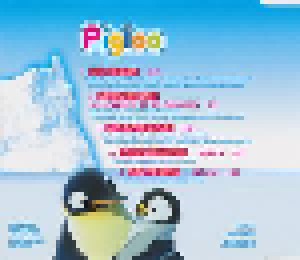 Pigloo: Papa Pinguin (Single-CD) - Bild 3