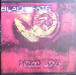 Cover - Black Fate: Promo 2002