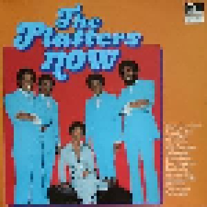 Cover - Platters, The: Now