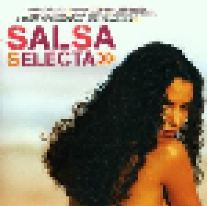 Cover - Bobby Valentin: Salsa Selecta