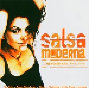 Cover - Tito Allen: Salsa Moderna