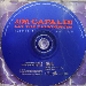 Jim Capaldi: Let The Thunder Cry (2-CD) - Bild 3