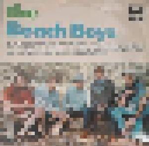 Cover - Beach Boys, The: Beach Boys (Capitol), The